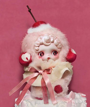 Moldy Muffin - SKULLPANDA You Found Me! Series Plush Doll - Pop