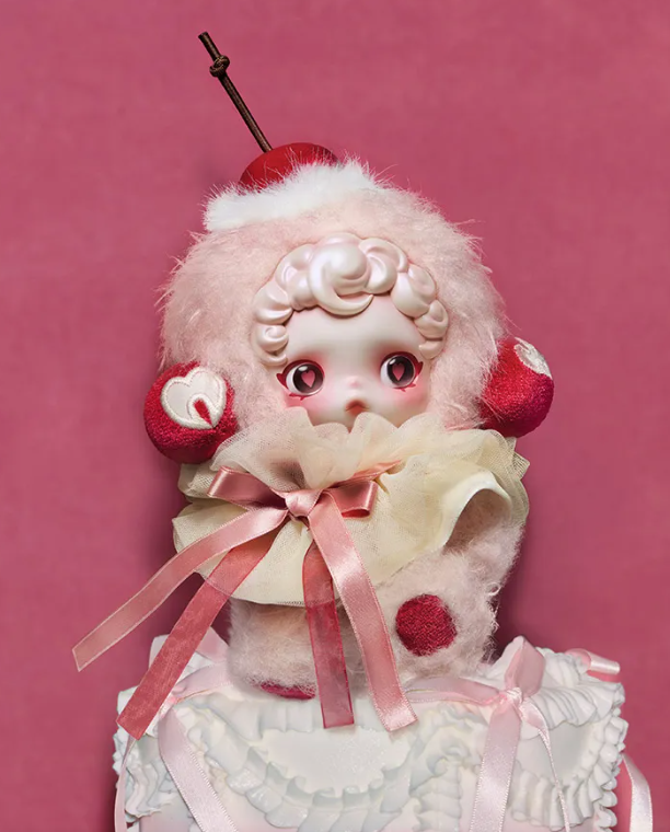 Moldy Muffin - Skullpanda You Found Me! - POP MART - Mindzai Toy Shop