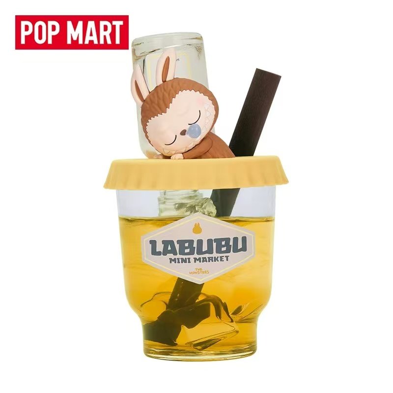 Labubu THE MONSTERS Wacky Mart Fragrance Blind Box - Mindzai Toy Shop