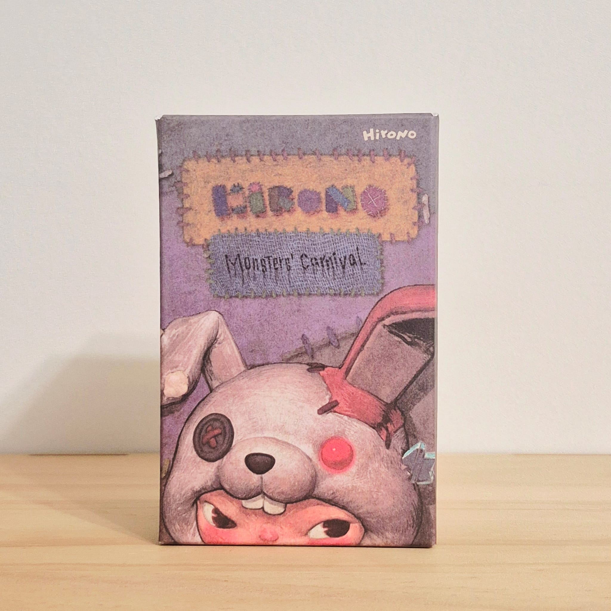 Grim Reaper - Hirono Monster's Carnival Series - Pop Mart