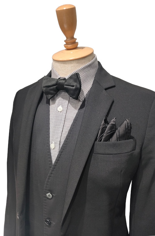 DSQUARED2（ディースクエアード）スーツ size42（XSサイズ） BLACK