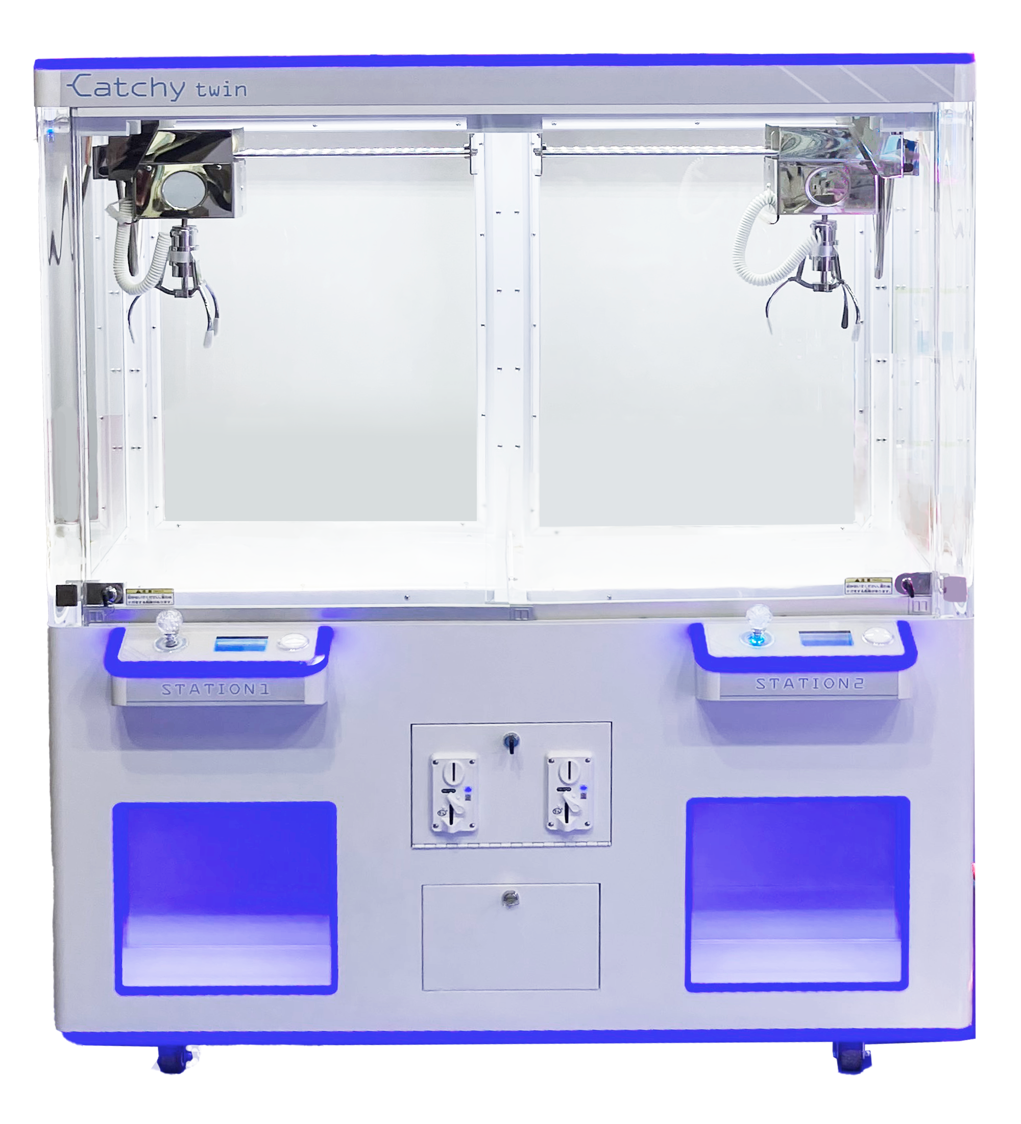 キャッチーツイン – 株式会社マインズ