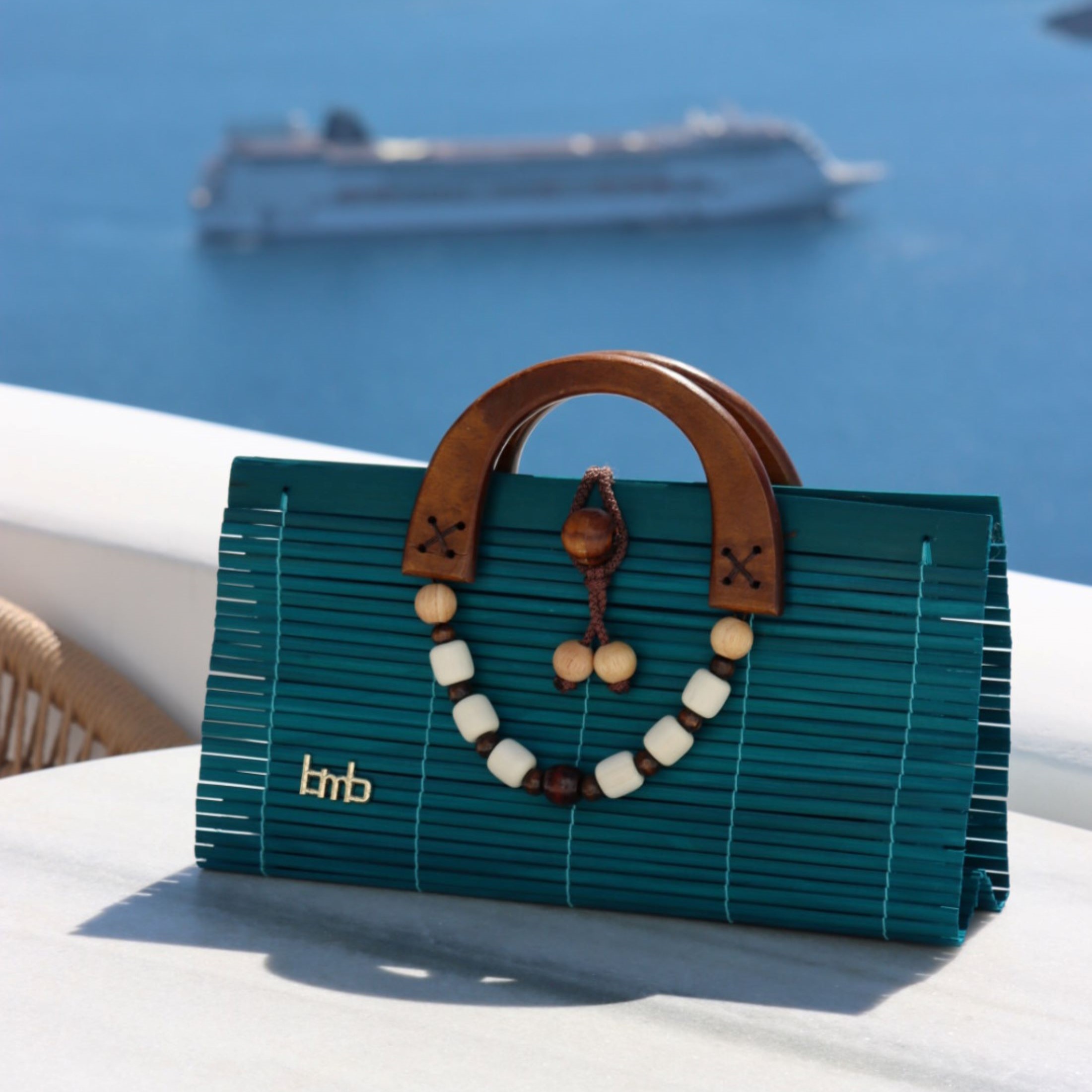 バンブードリームバッグ M | COCORORE -Mine's Select-