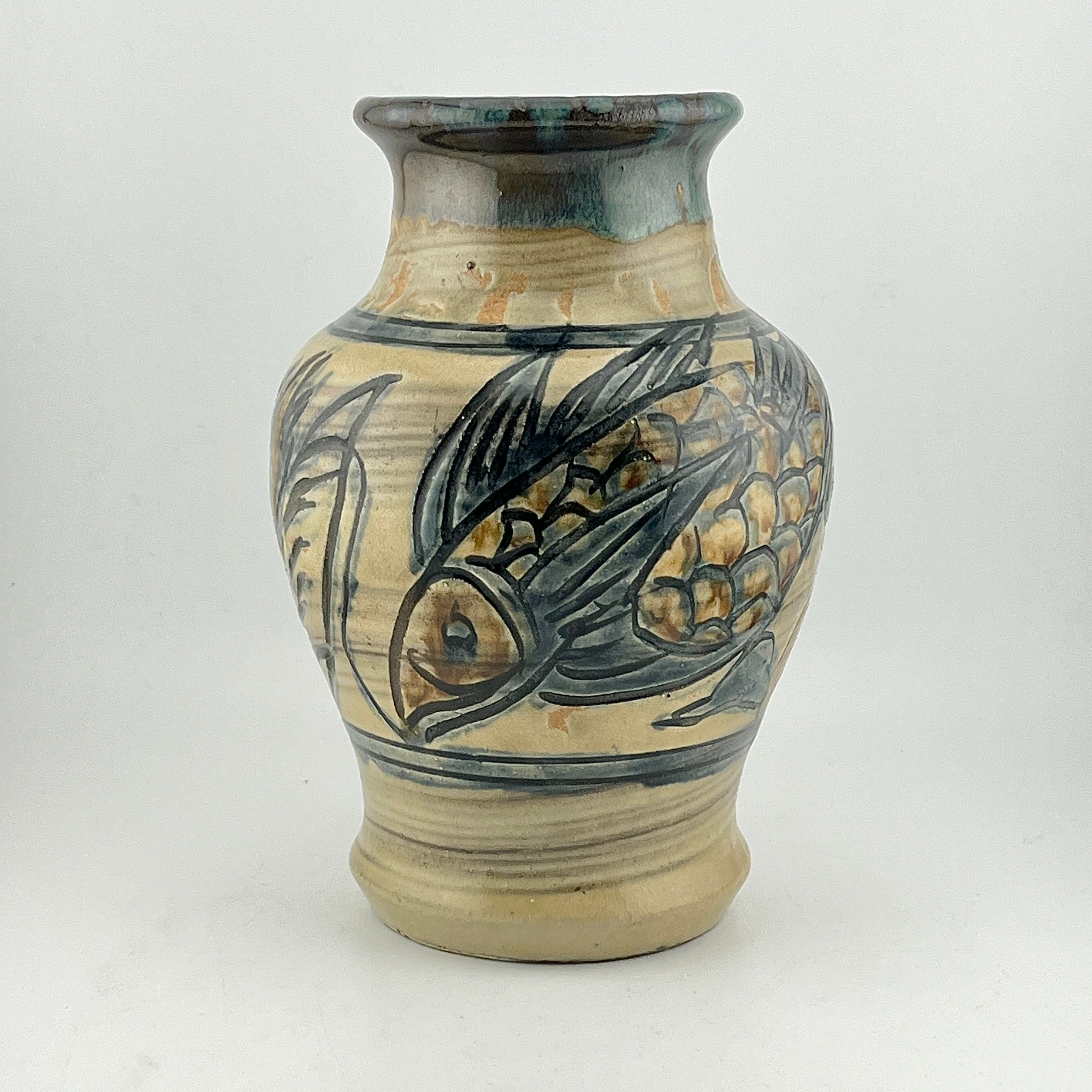 無名 民藝 壺 丹波焼？ 詳細不明 無名 民藝 壺 丹波焼？ 詳細不明 無名