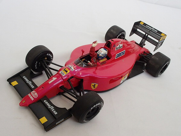 エグゾト/EXOTO 1/18 [ フェラーリ641/2 ]/ミニカー | ミニカー買取