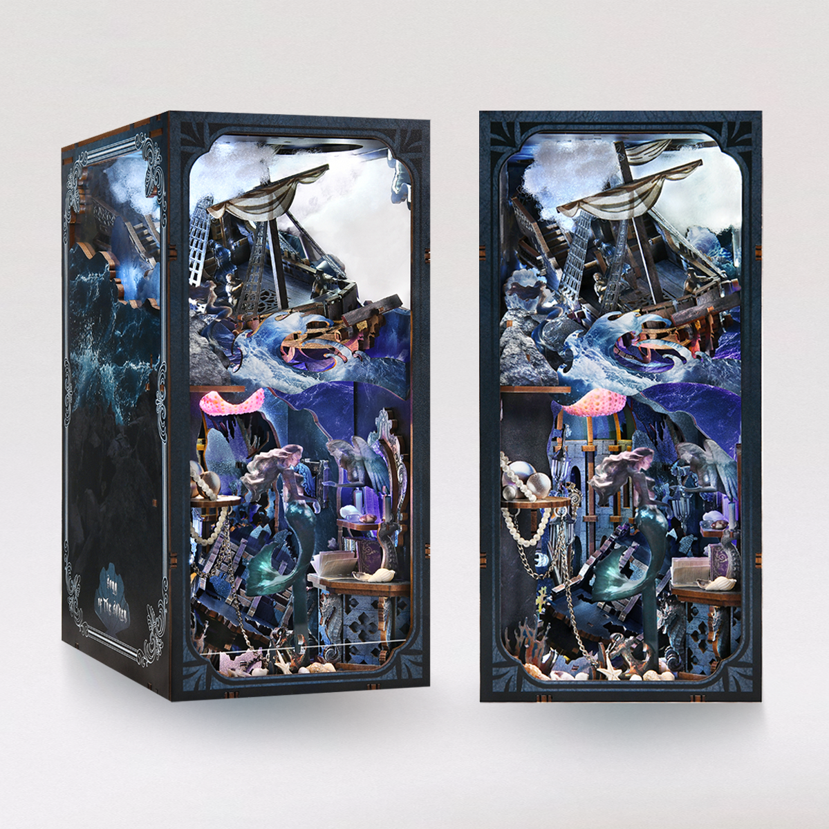 Minicity_Book_Nook_Kit_Song_of