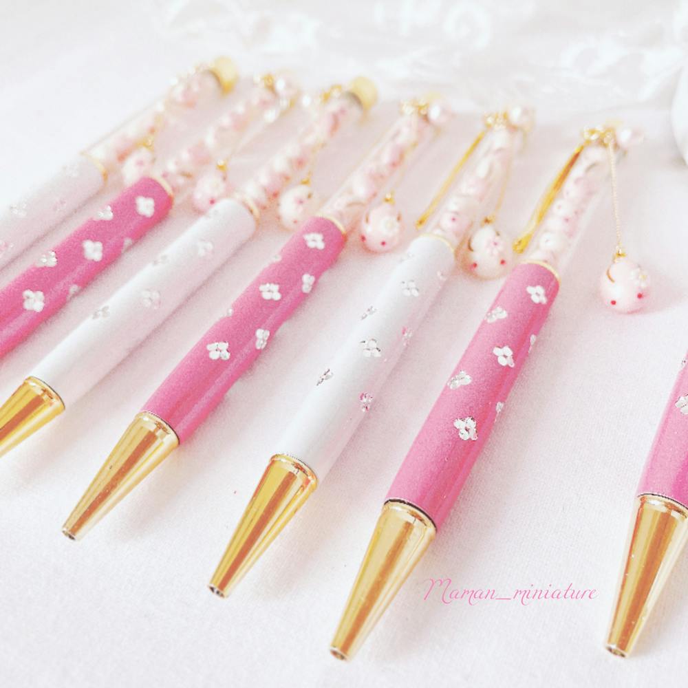 激レア!!チョコロナック ボールペン ピンク 激レア!!チョコロナック