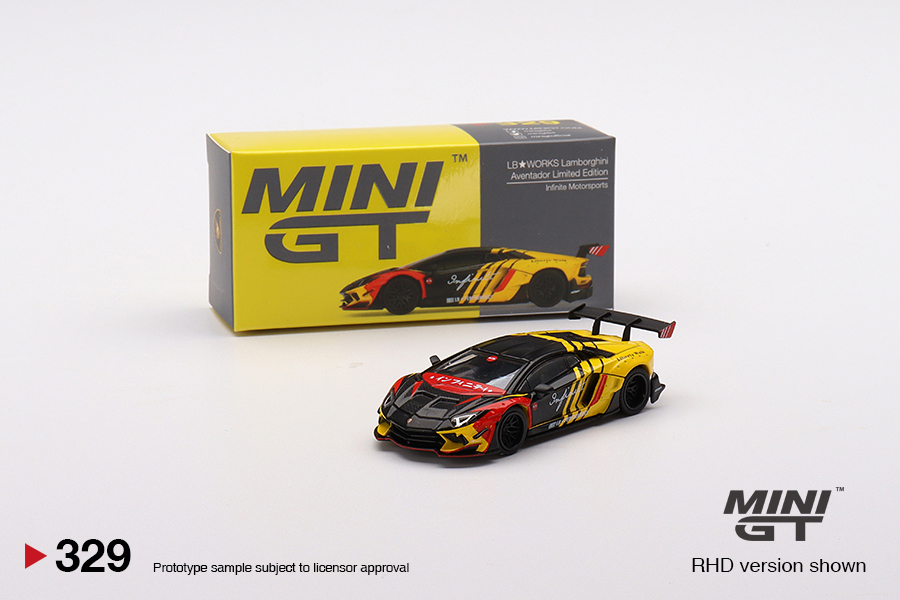 MINIGT.com – Welcome to the World of 1:64!