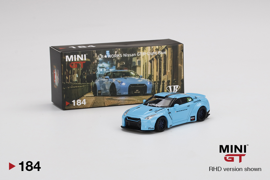 MINIGT.com – Welcome to the World of 1:64!
