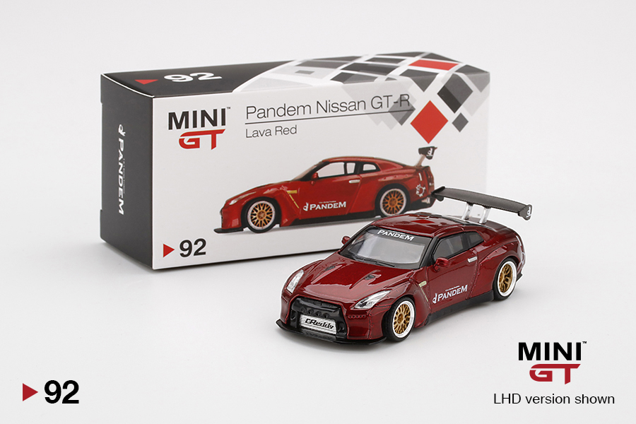 MINIGT.com – Welcome to the World of 1:64!