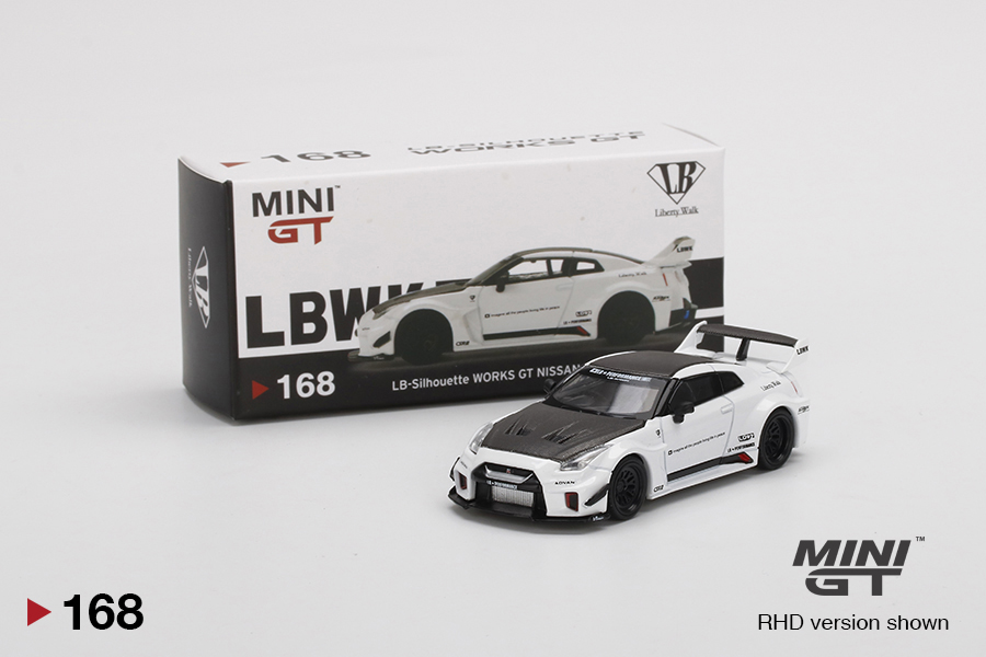 MINIGT.com – Welcome to the World of 1:64!