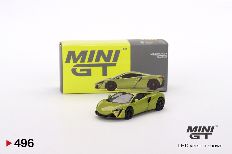 MINIGT.com – Welcome to the World of 1:64!