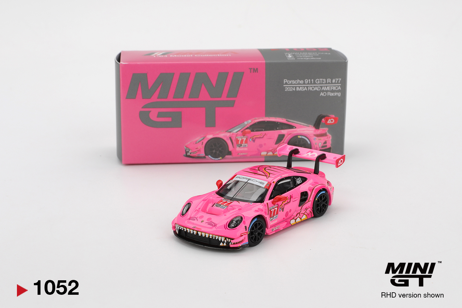MINIGT.com – Welcome to the World of 1:64!