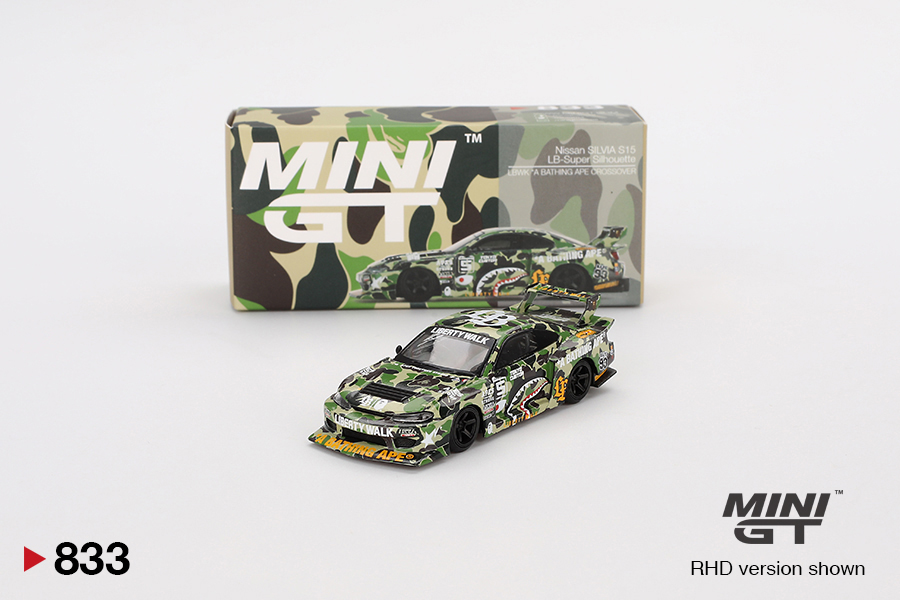 MINIGT.com – Welcome to the World of 1:64!