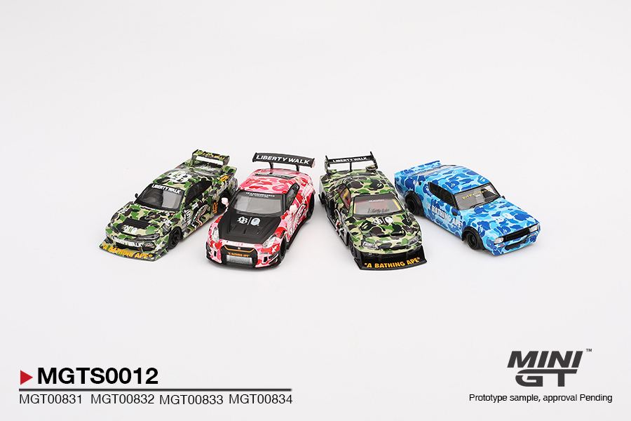 MINIGT.com – Welcome to the World of 1:64!