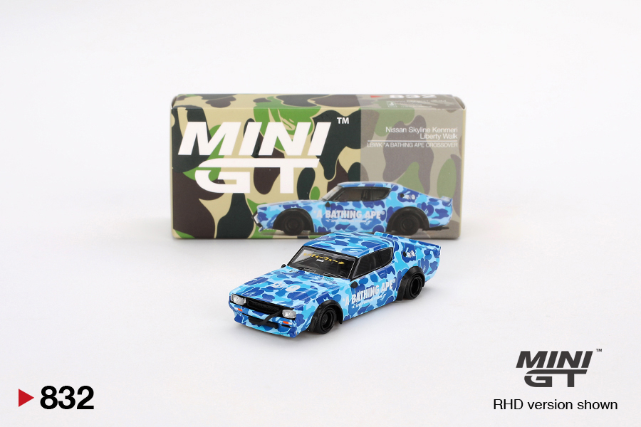 MINIGT.com – Welcome to the World of 1:64!