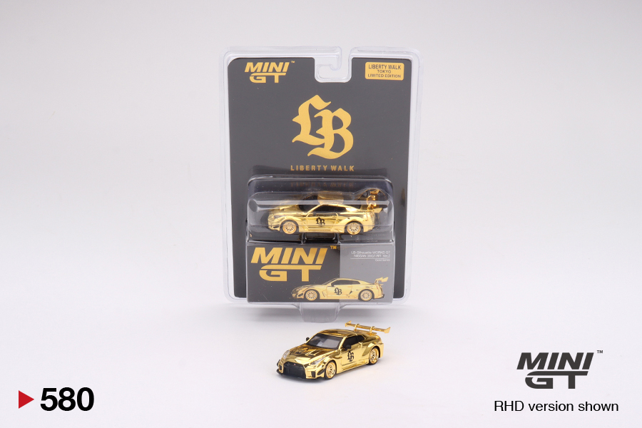 MINIGT.com – Welcome to the World of 1:64!