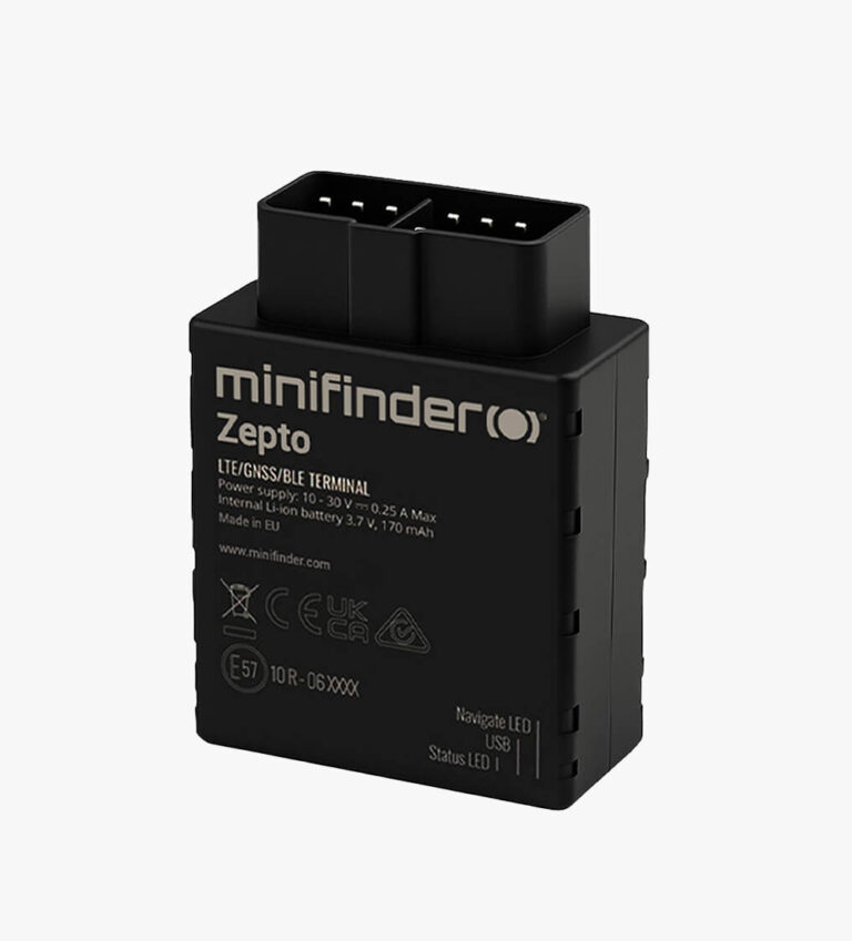 Electronic Triplog | Zepto GPS Tracker for Fleet and Drivers