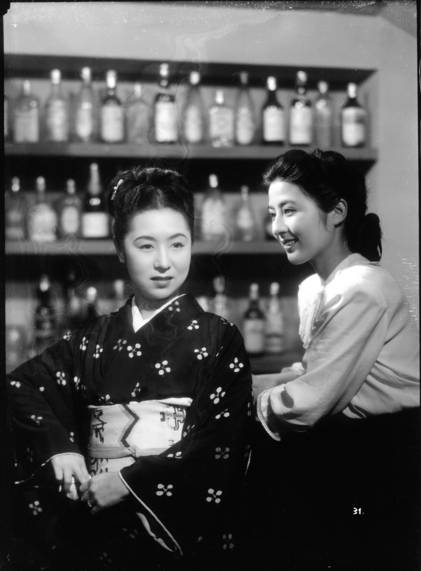 ミニシアターに行こう。 | 朝からどっぷり成瀬巳喜男-成瀬巳喜男と女優達