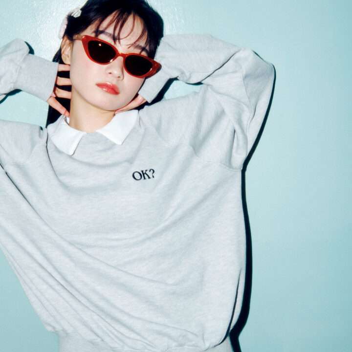 冬でも！サングラスでUVケア【キャットアイ&ビッグシェイプ】｜【公式