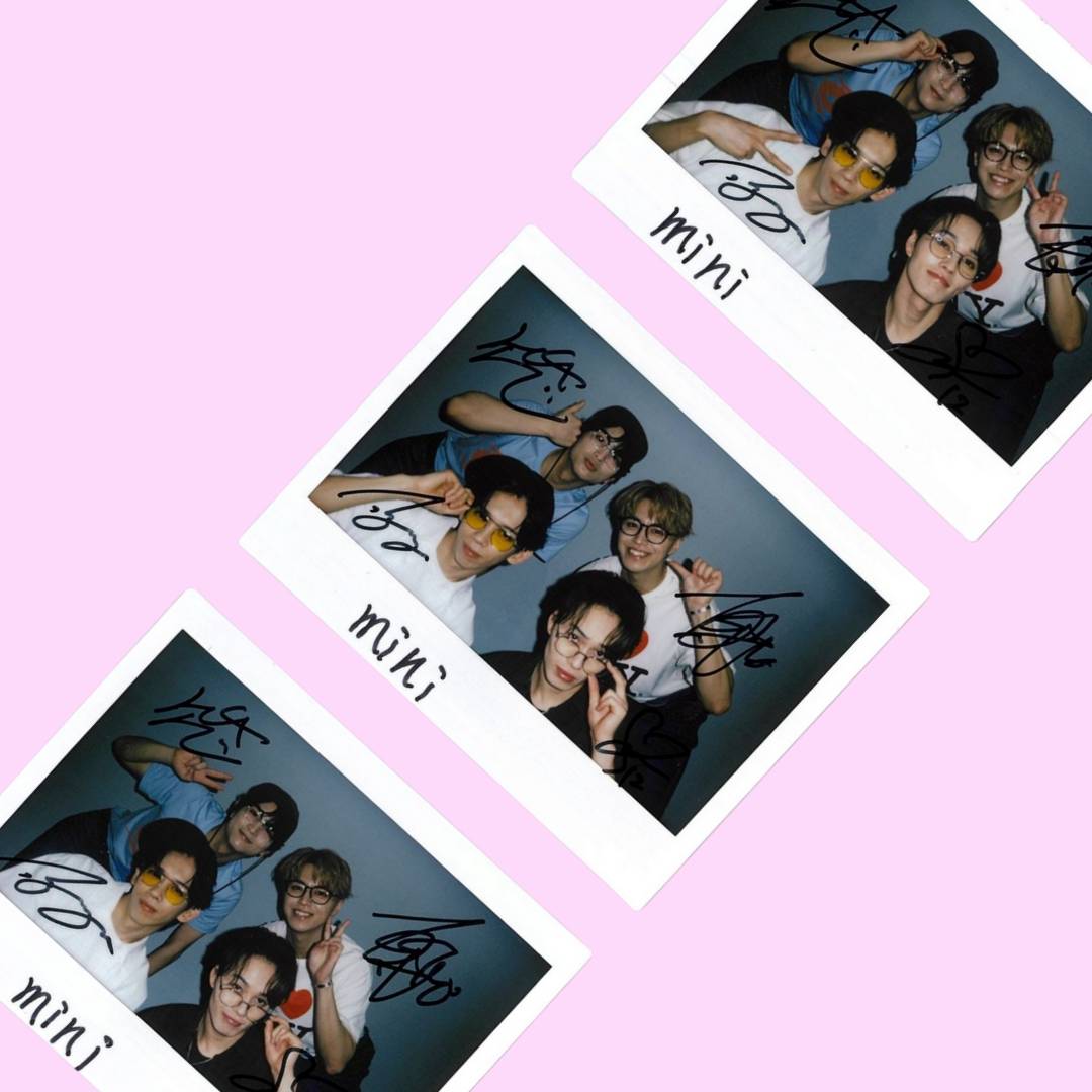 超特急】リョウガ・タカシ・マサヒロ・ハル miniWEB限定インタビュー②