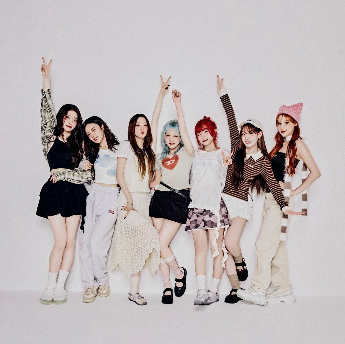 チェヒョン×ダヨン編】COMEBACKKep1er【実の姉妹のような信頼関係