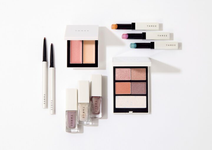 10/29限定発売】THREEのホリデーコレクション♡【偏光キラキラ