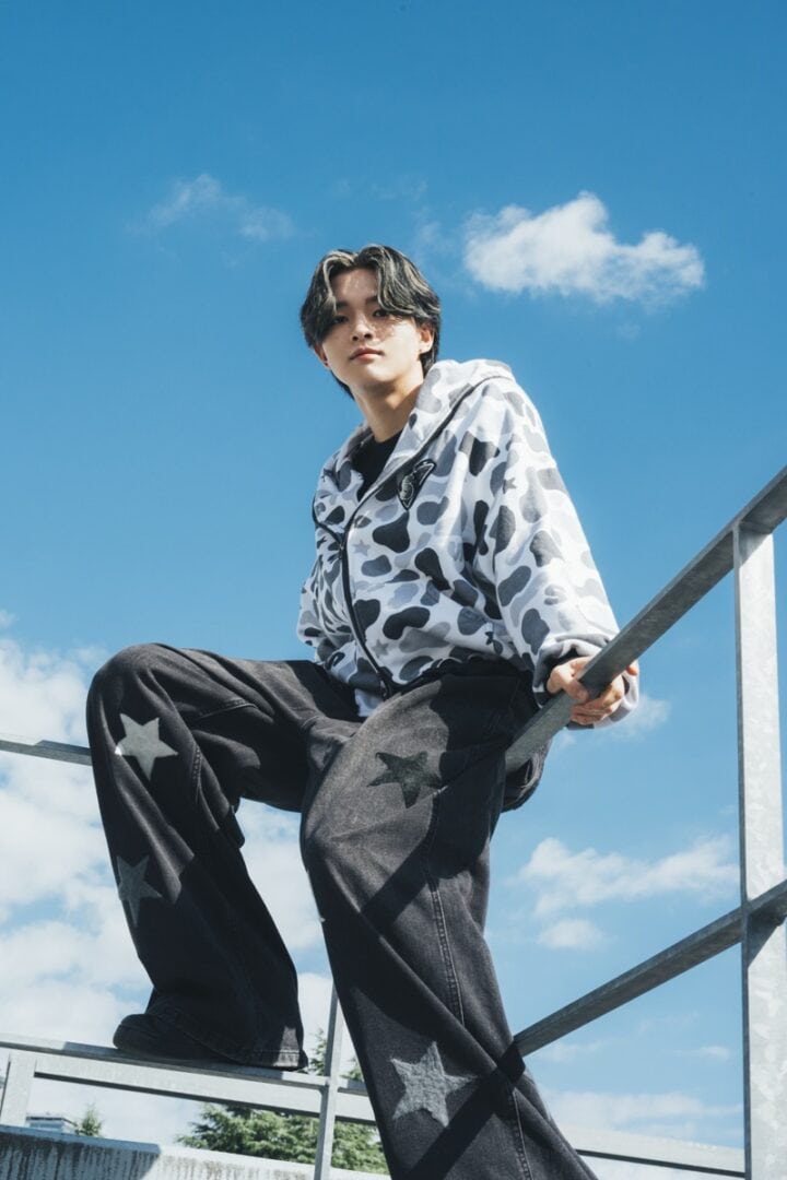 LDHSCREAM】笑大郎に初めての20問20答♡【miniWEB独占】｜【公式】mini WEB