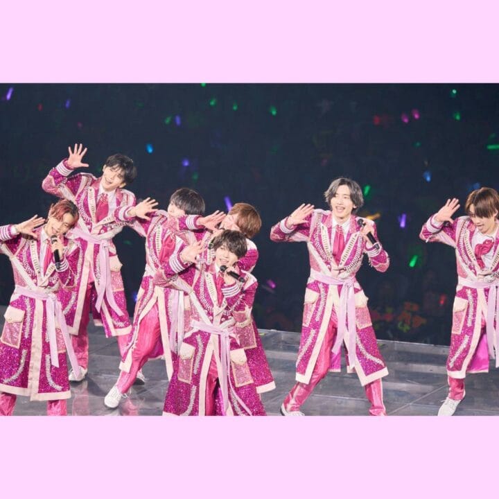 祝♡『HARDWORK』初日55万枚！自己最高記録！】『なにわ男子