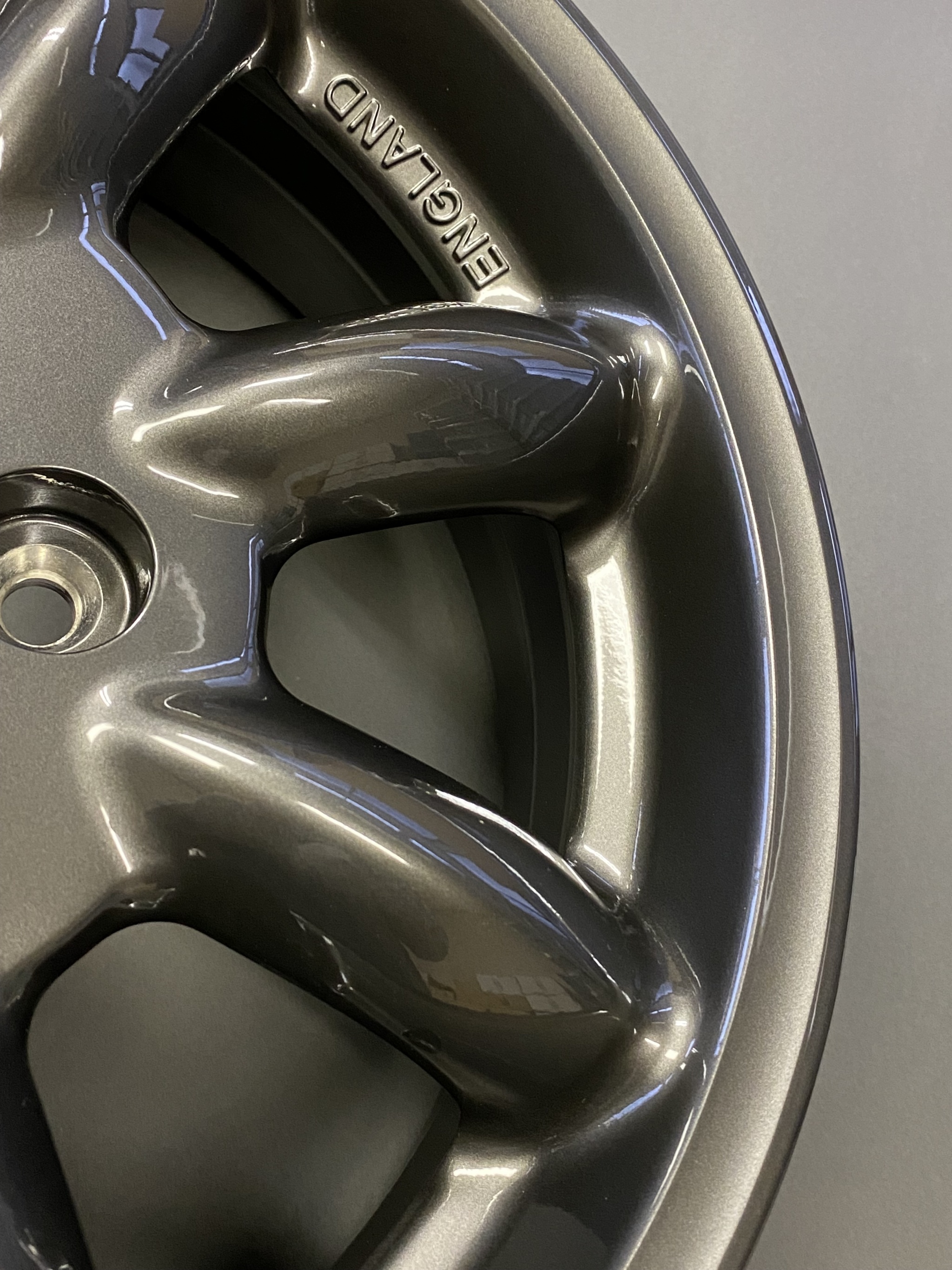 NEWモデル】MINILITE14×4.5j+45ガンメタ