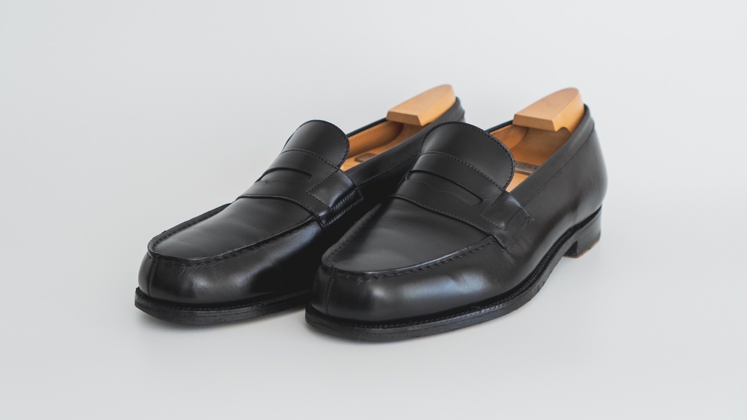 ジェイエムウエストンを200回履くとこうなる（180とゴルフ