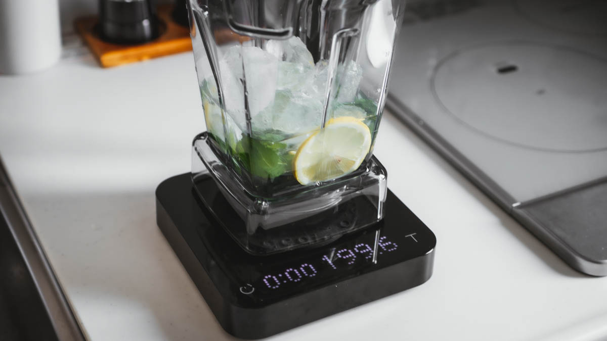 新品・未開封 バイタミックス VITAMIX エアーディスクコンテナ Aer お