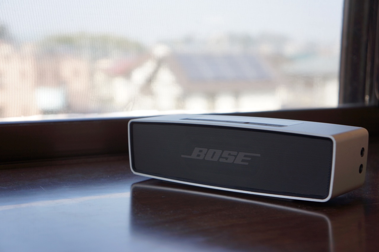 どんな高級オーディオよりBose SoundLink miniが一番良かった | Exit Blog