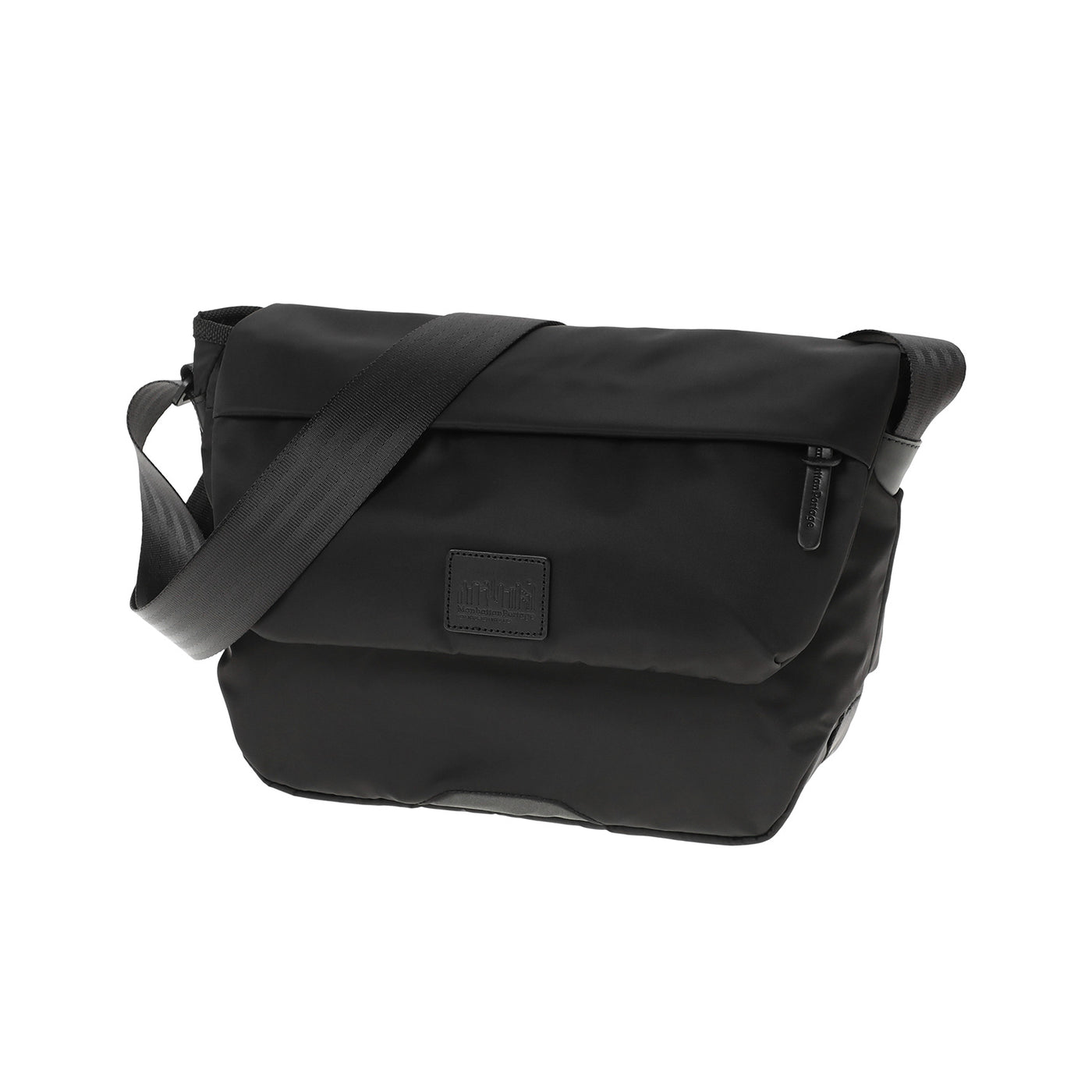TWILL MESEROLE MESSENGER BAG – MINIMAL WARDROBE