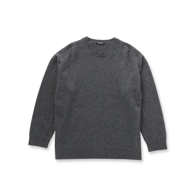 25AW新作【干場義雅×DRESSTERIOR】ウールカシミヤニット