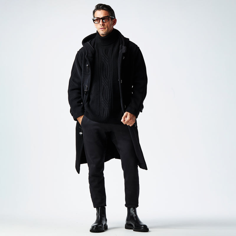 第20弾 ハイエンド ダッフルコート – MINIMAL WARDROBE