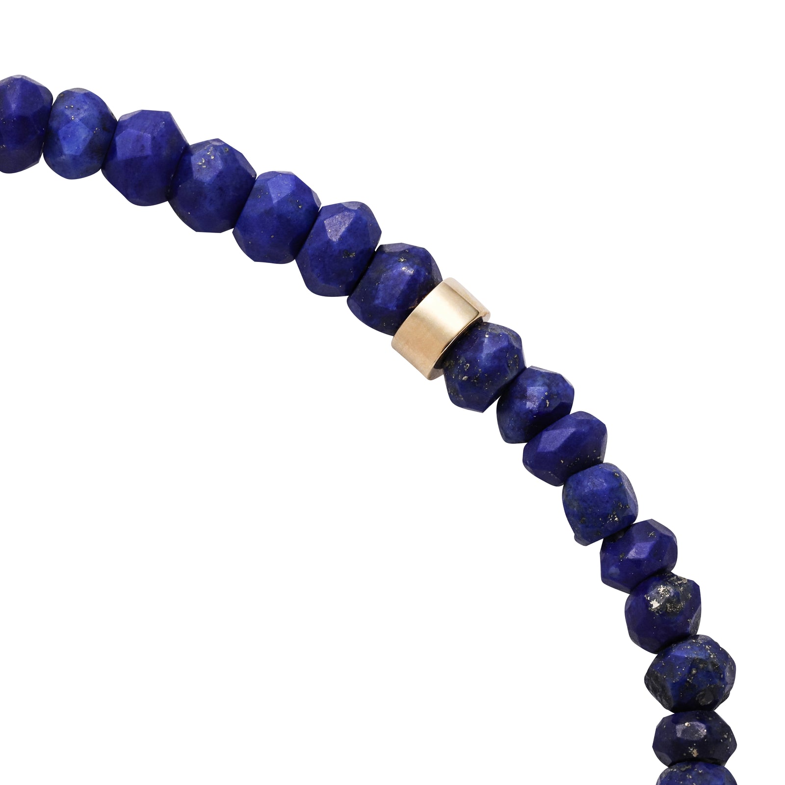 YOSHIMASA HOSHIBA×GENTLEMAN /ラピスラズリ［12月］/ブレスレット RAW