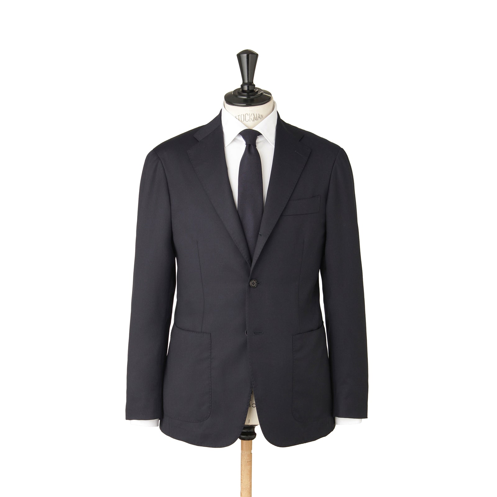 干場別注】Loro Piana Fabric Super150's Wool シングルジャケットMade