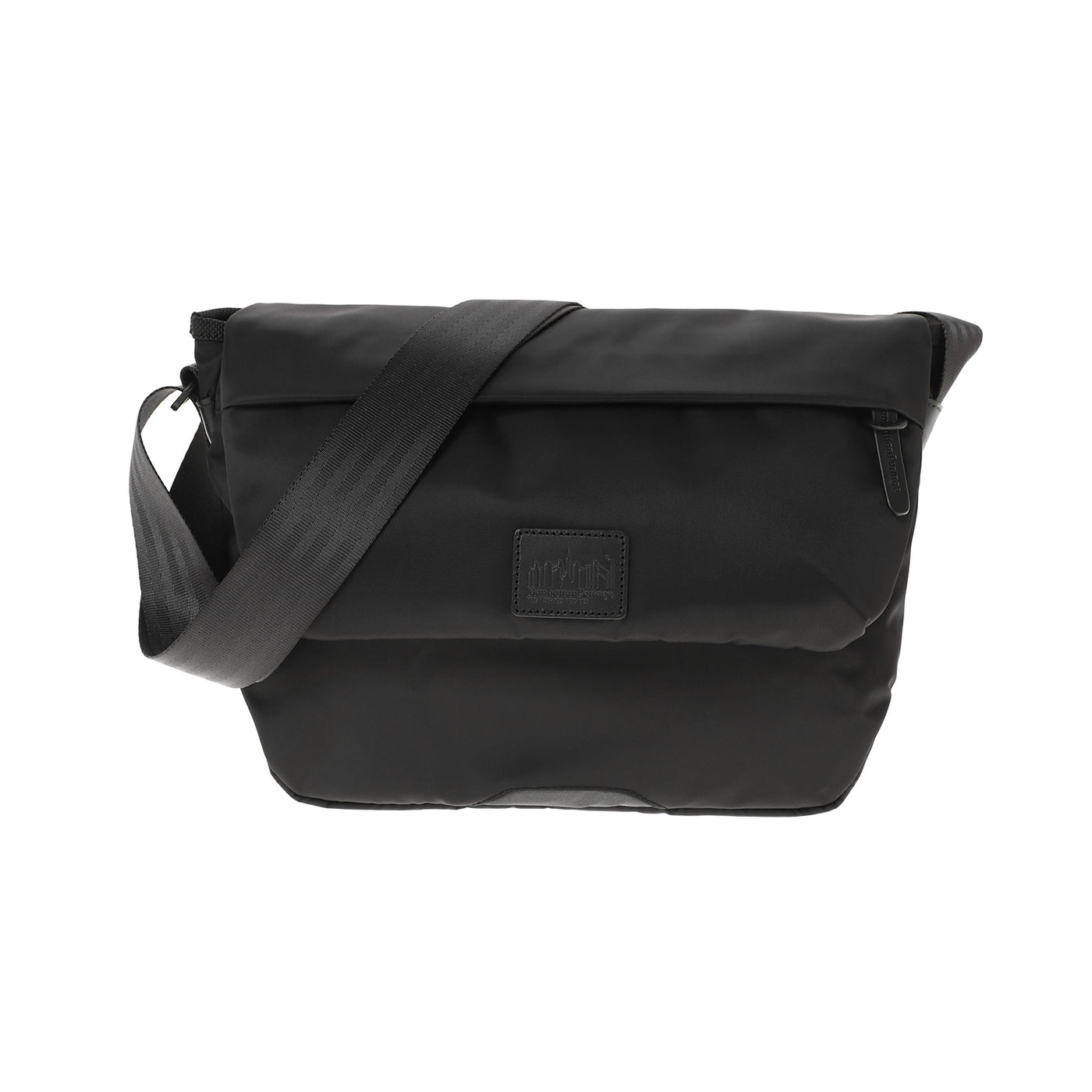 TWILL MESEROLE MESSENGER BAG – MINIMAL WARDROBE
