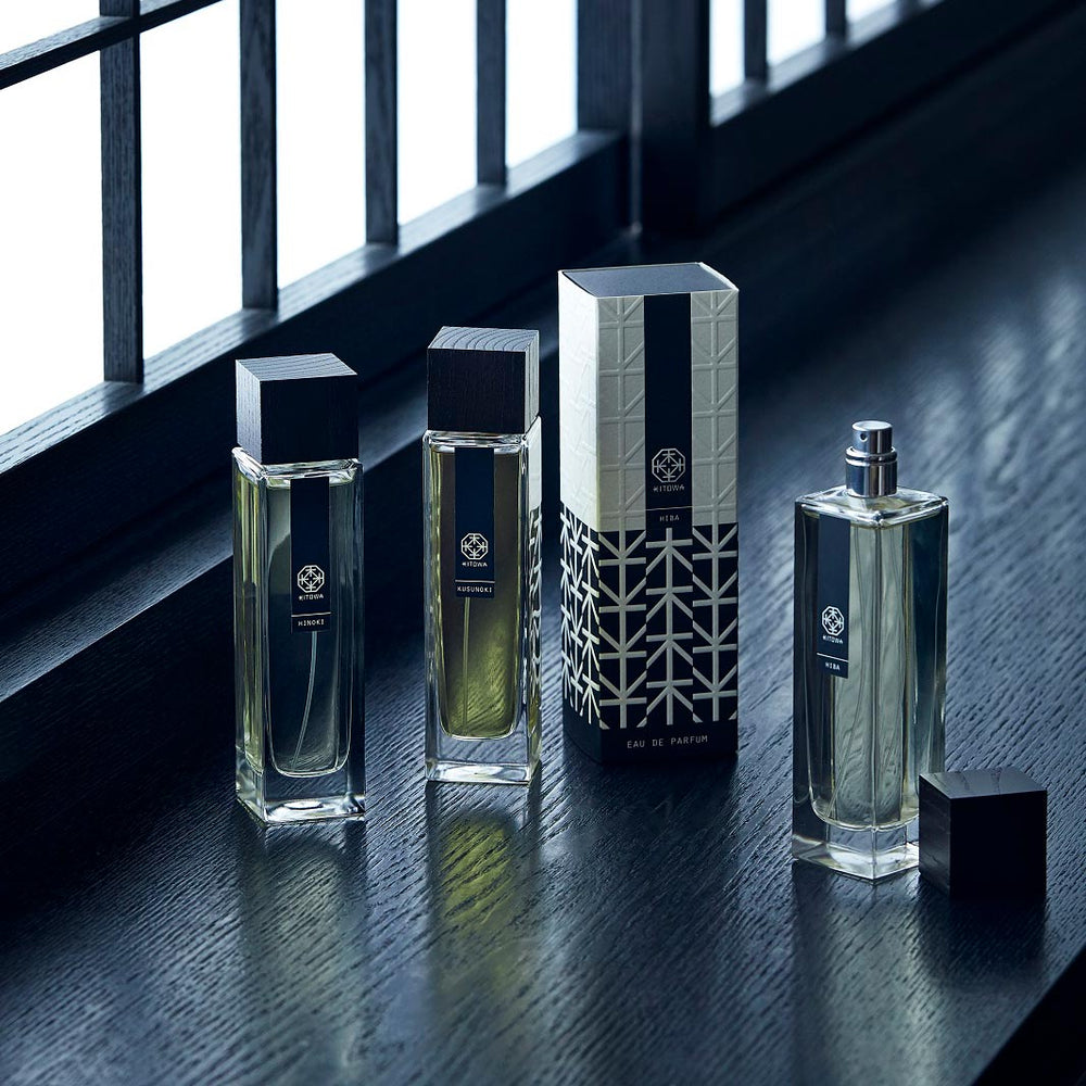 オードパルファム – MINIMAL WARDROBE