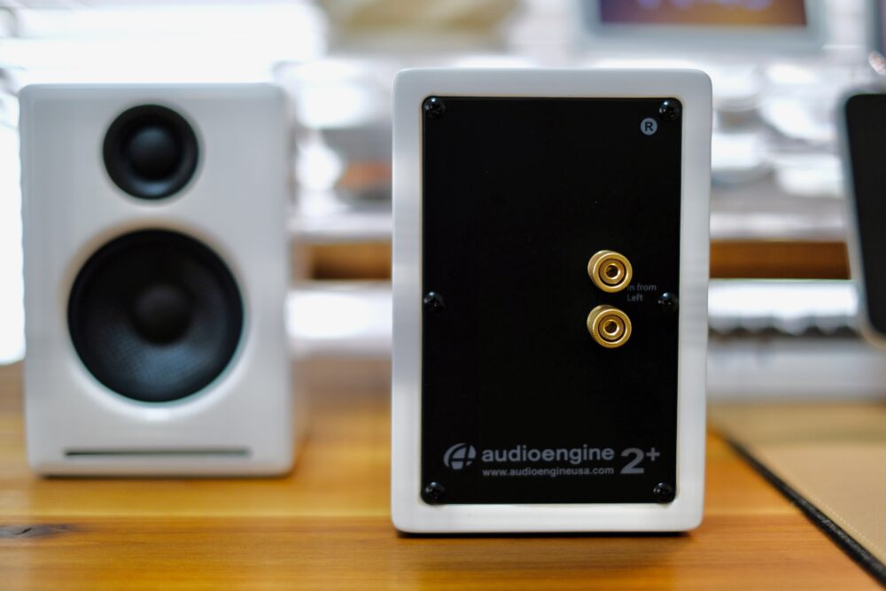Audioengine ”A2+ Wireless” レビュー｜コンパクトで聴き疲れしない