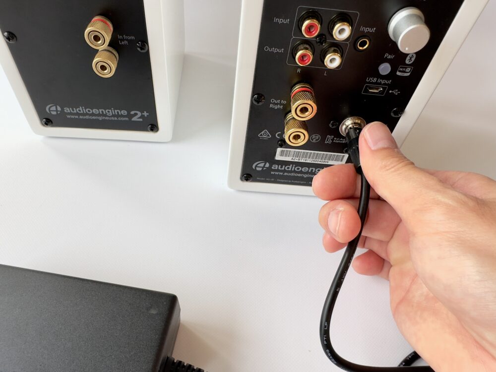 Audioengine ”A2+ Wireless” レビュー｜コンパクトで聴き疲れしない