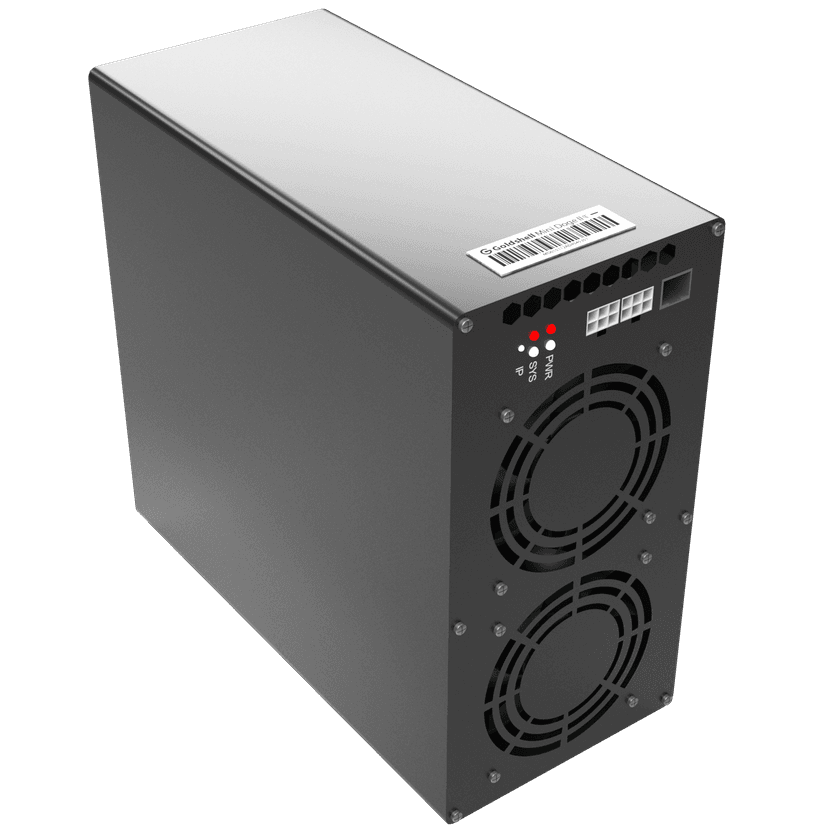 Goldshell Mini Doge II (420Mh/s) Realtime Profit, Specs & Cost