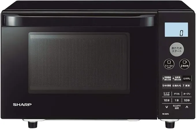 シャープ(SHARP) - RE-SS7A-B の評価 | SHOPSTAFF