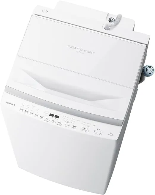 東芝(TOSHIBA) - 全自動洗濯機 7kg AW-700Z2(W) の評価 | SHOPSTAFF