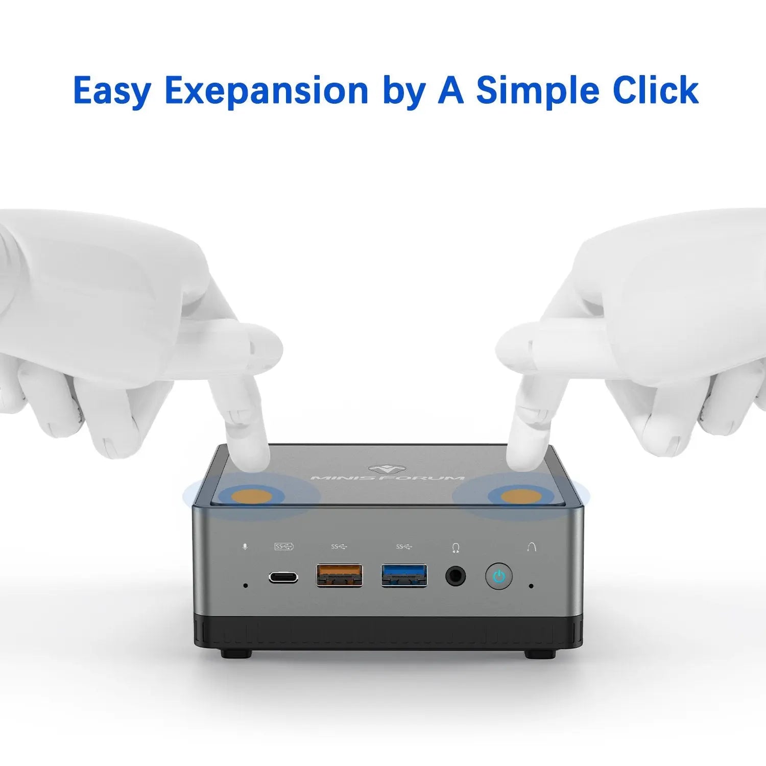 Minisforum UM250/UM270/UM300 Refurbished
