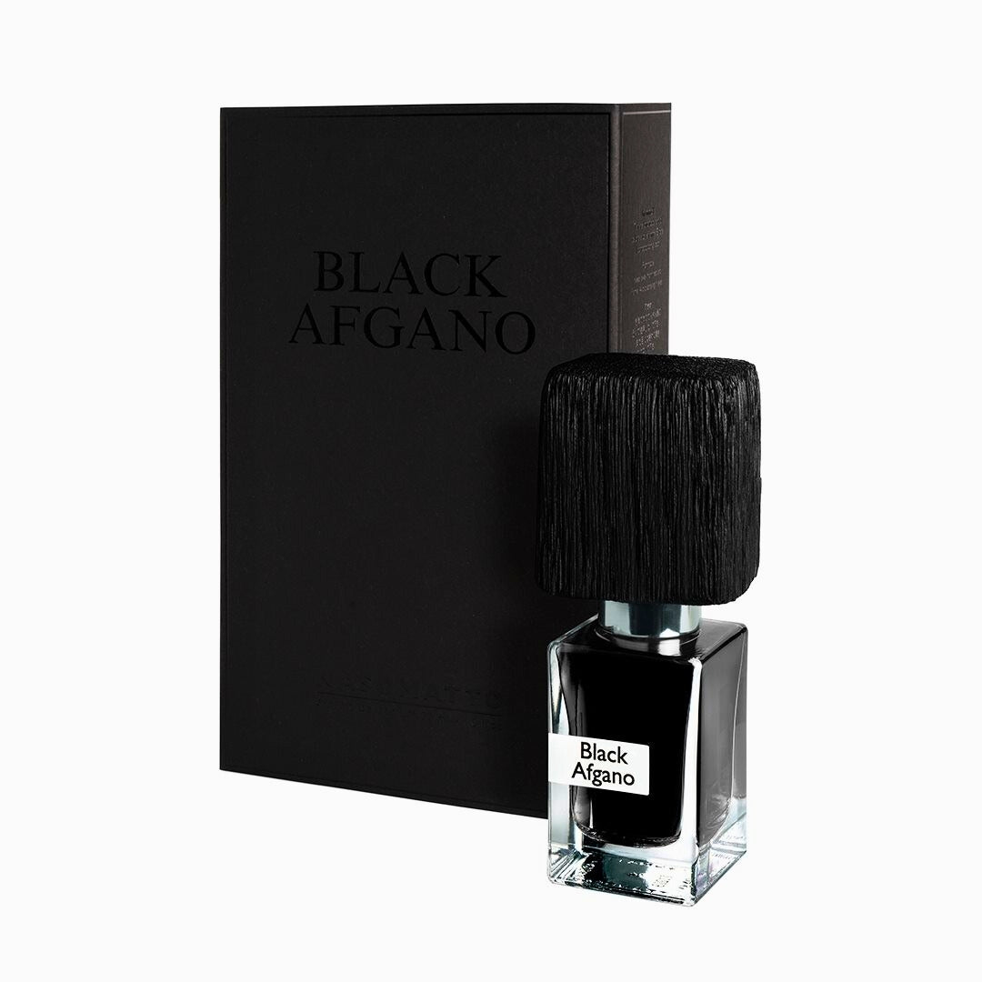 Black Afgano Extrait de Parfum by Nasomatto | Ministry of Scent