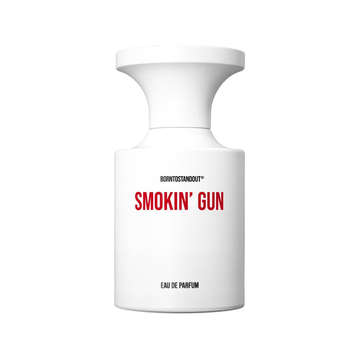 Smokin' Gun by BORNTOSTANDOUT® | Ministry of Scent