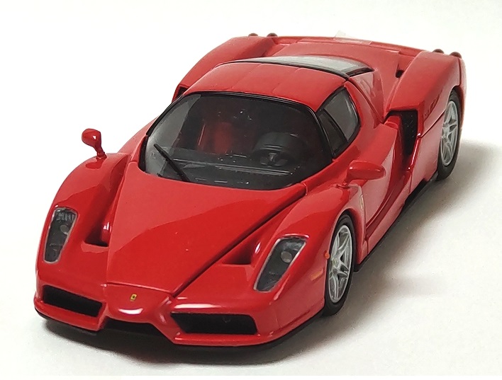 京商 ミニッツ オートコレクション フェラーリ エンツォ レッド