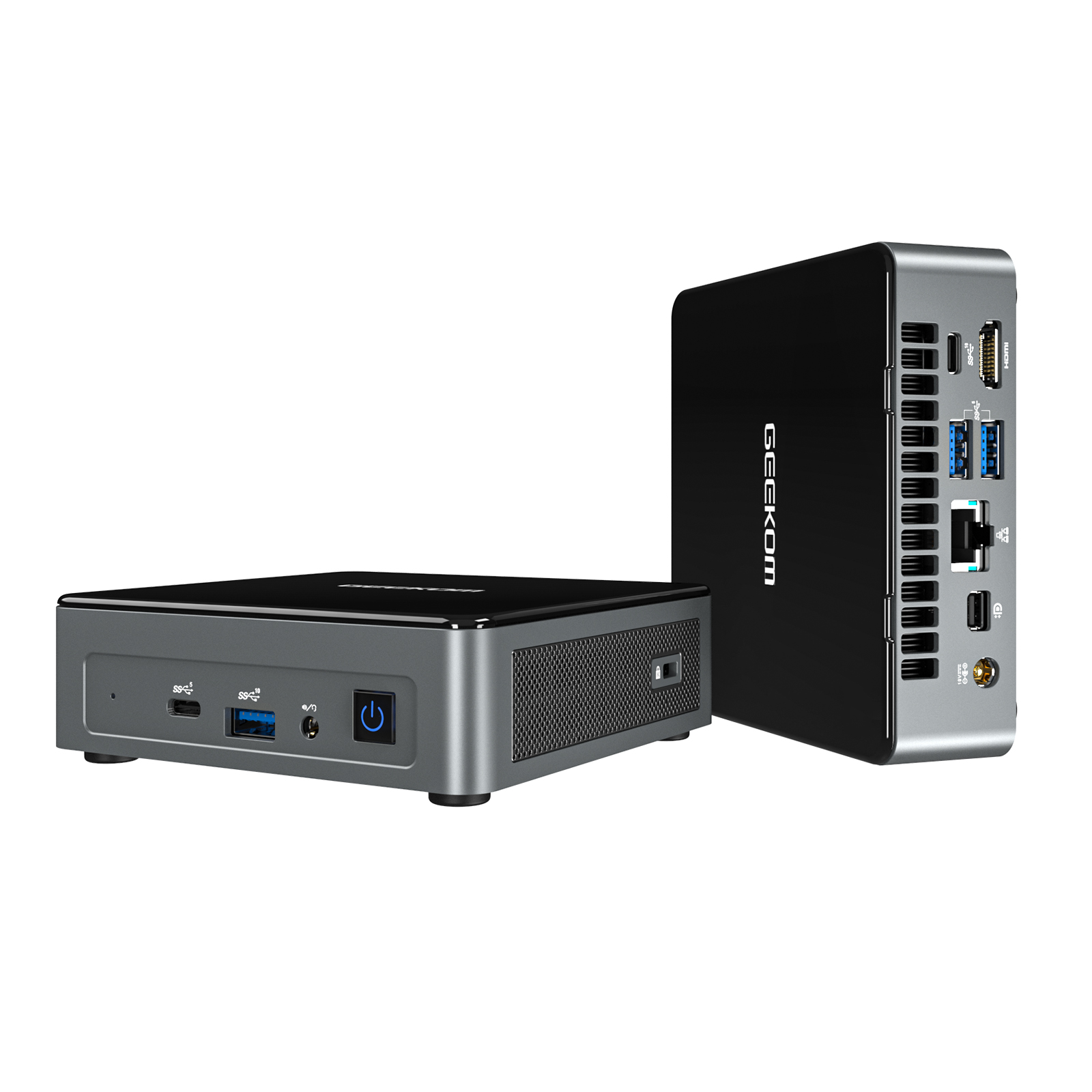 GEEKOM Mini Air 11th Gen Intel Celeron N5095 / N5105 – Mini pcs